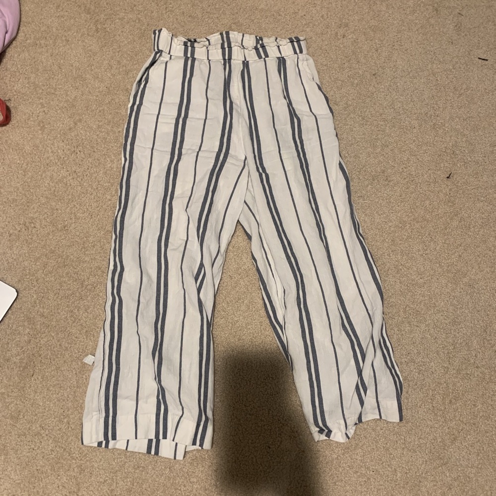 Striped pants! - Picture 2 of 2